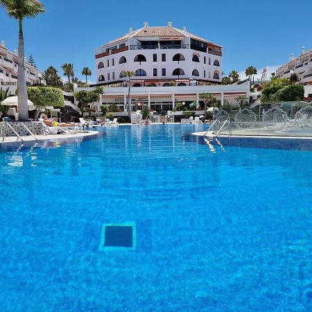 Casa Teide, Ground Floor Apartment Parque Santiago 1, Heated Pool, 100 M To Sea And Beach, Wifi Playa de las Americas  Exterior foto