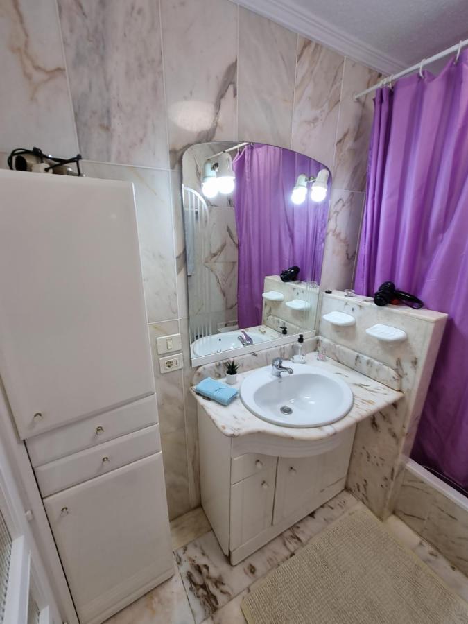 Casa Teide, Ground Floor Apartment Parque Santiago 1, Heated Pool, 100 M To Sea And Beach, Wifi Playa de las Americas  Exterior foto