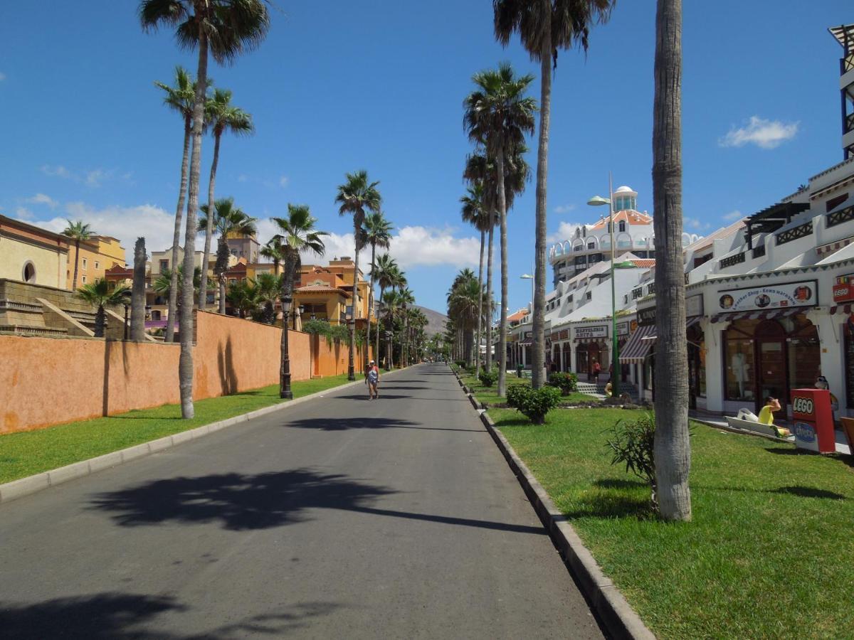 Casa Teide, Ground Floor Apartment Parque Santiago 1, Heated Pool, 100 M To Sea And Beach, Wifi Playa de las Americas  Exterior foto
